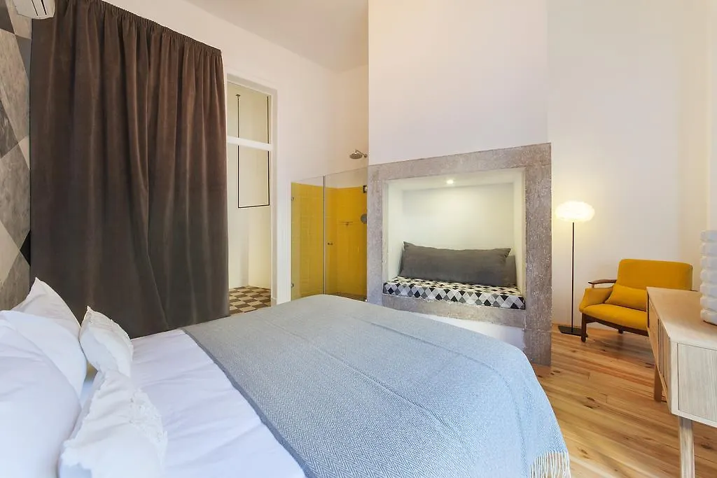 Lisbon Cheese & Wine Suites Pensionat