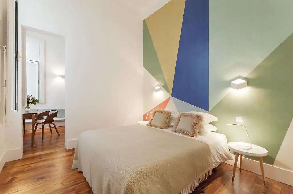 Pensionat Lisbon Cheese & Wine Suites