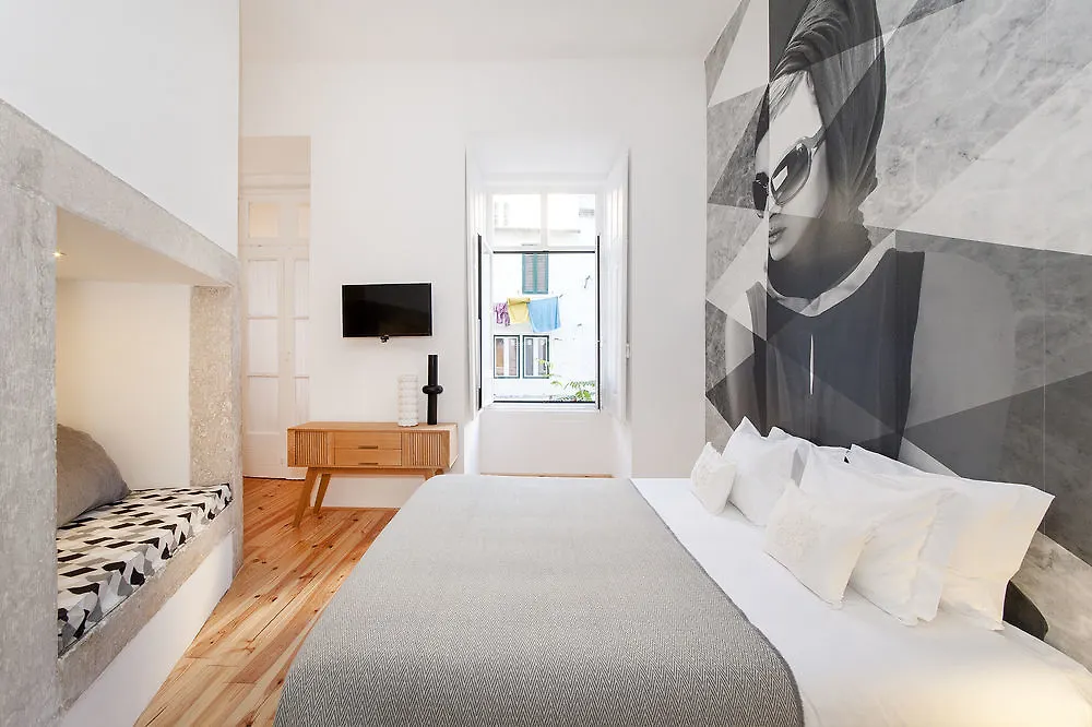 Pensionat Lisbon Cheese & Wine Suites