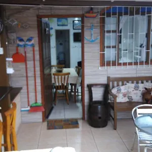 Quarto em Acomodações Particulares Na Em
