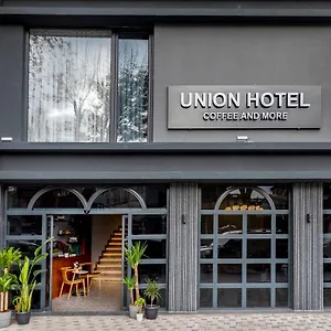 Hotel Union Karakoey Istanboel