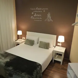 ** Penzion Petit Princep Španělsko
