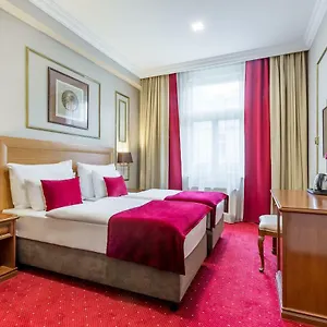 Hotel Caruso Old Town Praag