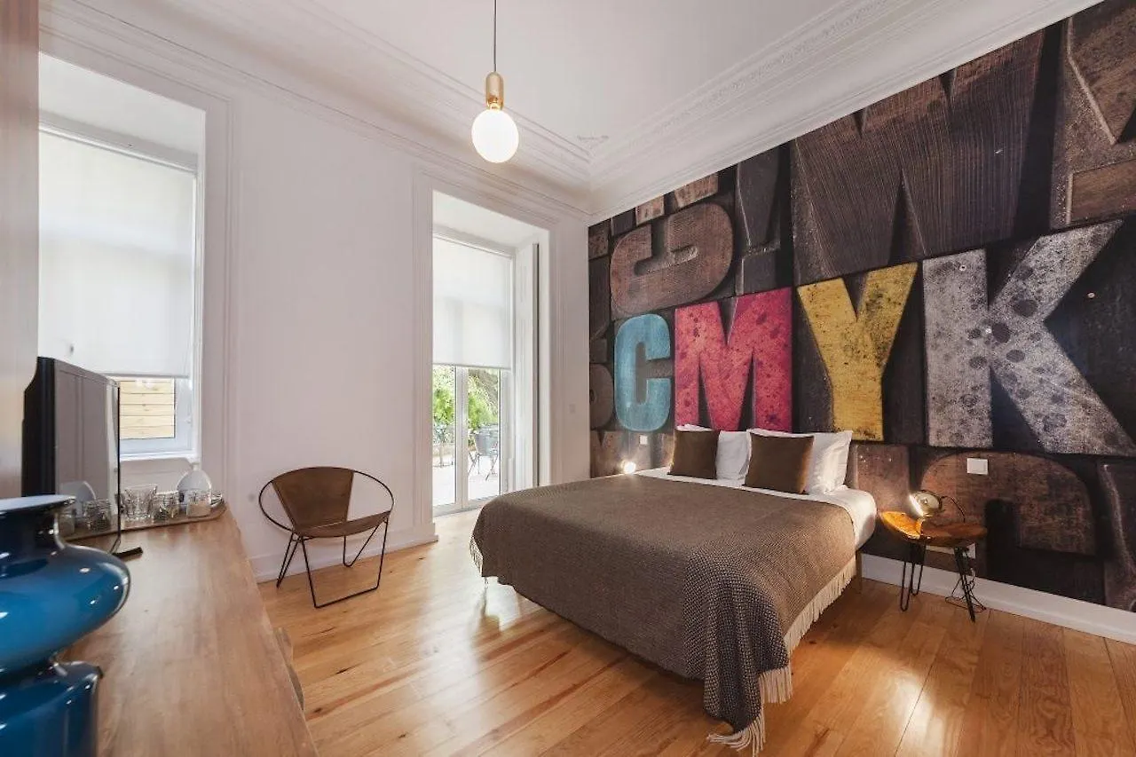 **** Casa de hóspedes Lisbon Cheese & Wine Suites Portugal