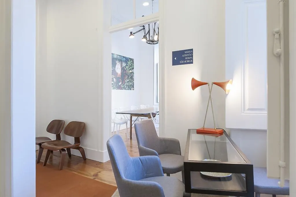 Lisbon Cheese & Wine Suites Penzion