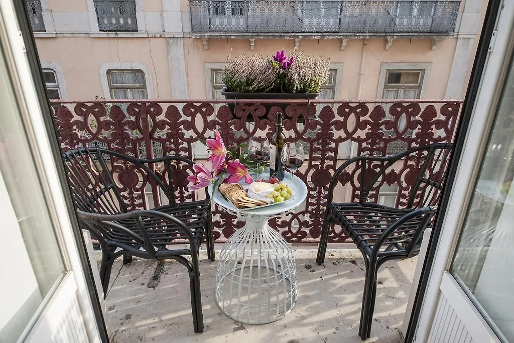 Lisbon Cheese & Wine Suites Casa de hóspedes