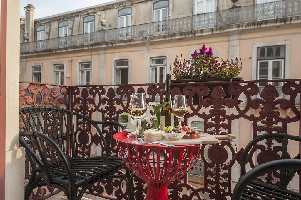 **** Casa de hóspedes Lisbon Cheese & Wine Suites Portugal