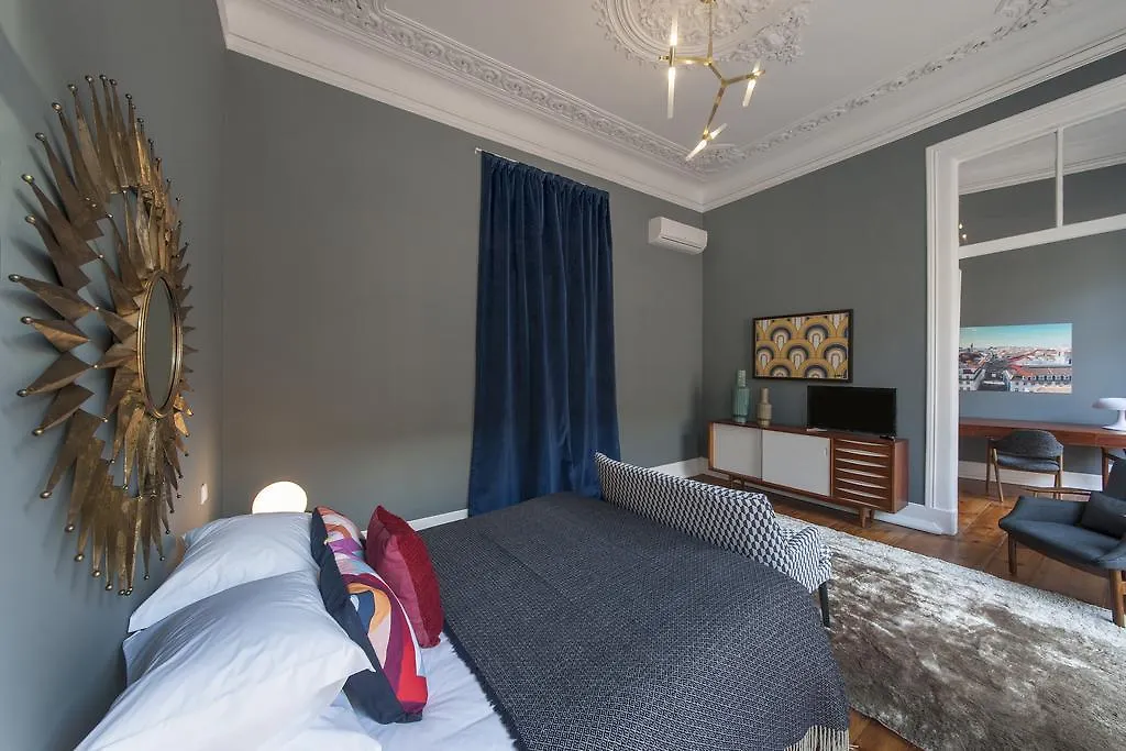 Penzion Lisbon Cheese & Wine Suites