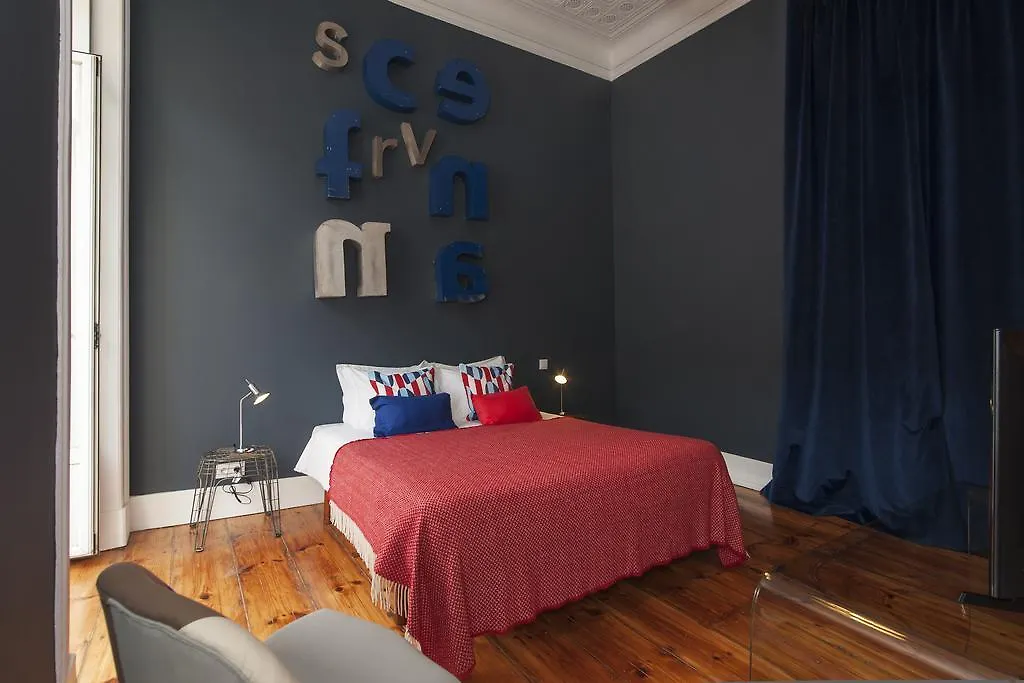 Penzion Lisbon Cheese & Wine Suites