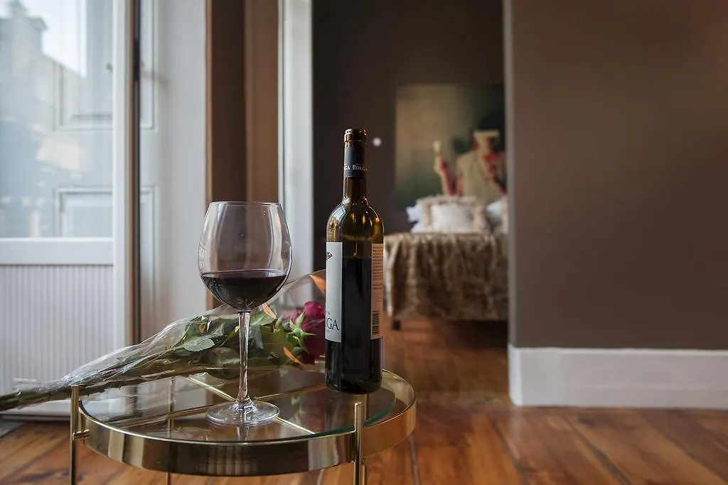 Lisbon Cheese & Wine Suites Portugalsko