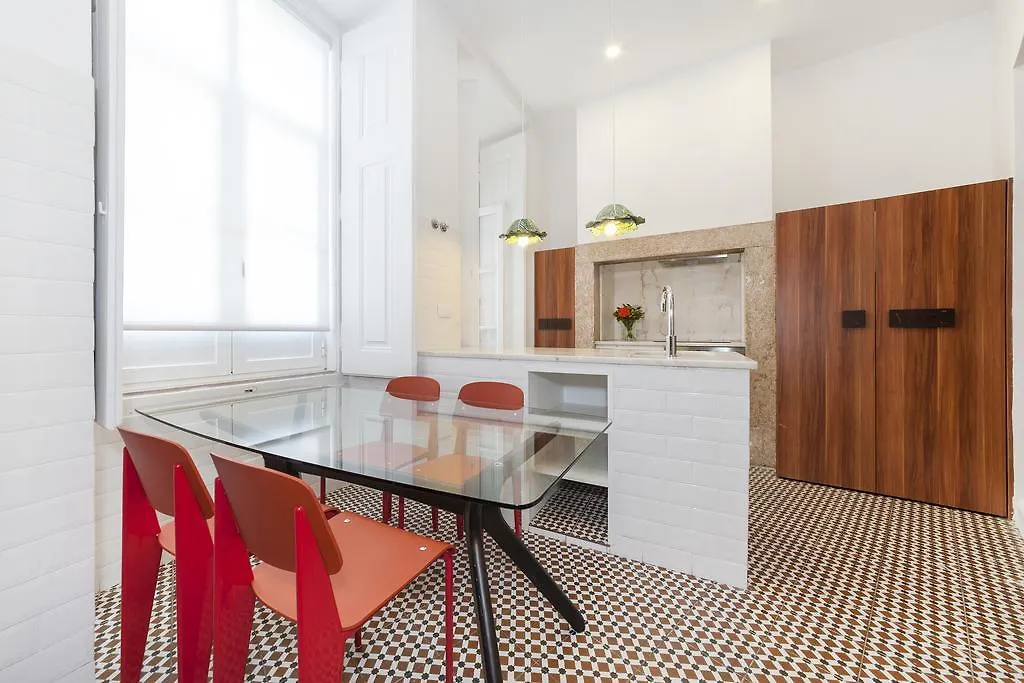 Lisbon Cheese & Wine Suites