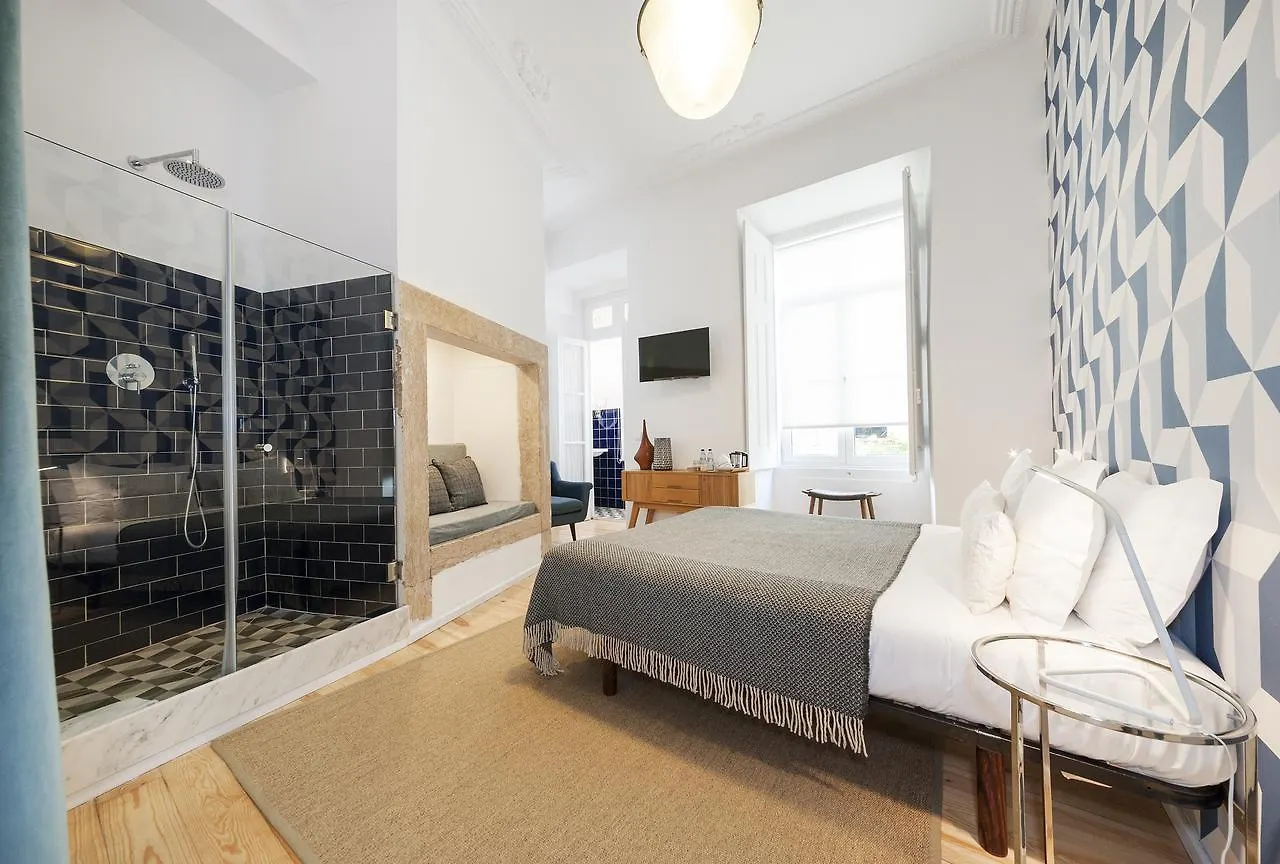 **** Casa de hóspedes Lisbon Cheese & Wine Suites Portugal