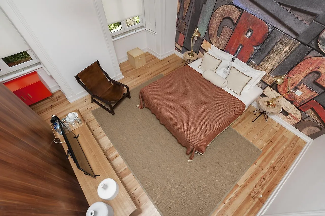Lisbon Cheese & Wine Suites