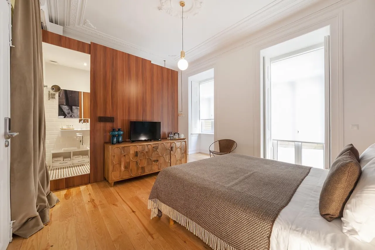 Penzion Lisbon Cheese & Wine Suites