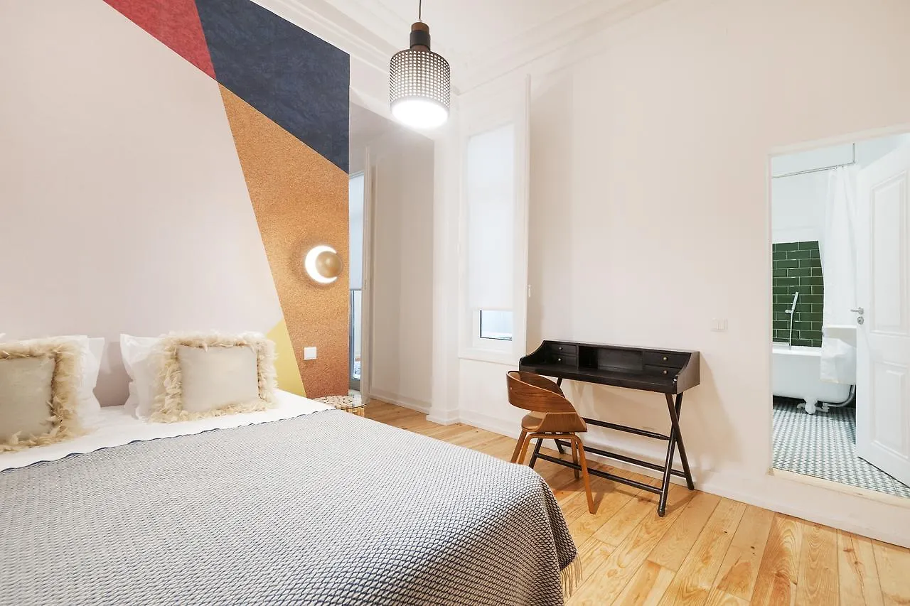 Lisbon Cheese & Wine Suites Penzion