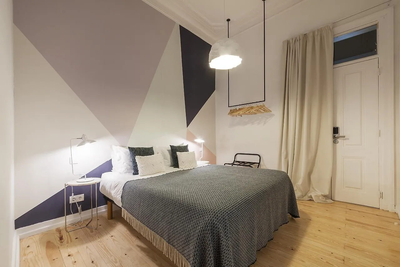 Casa de hóspedes Lisbon Cheese & Wine Suites