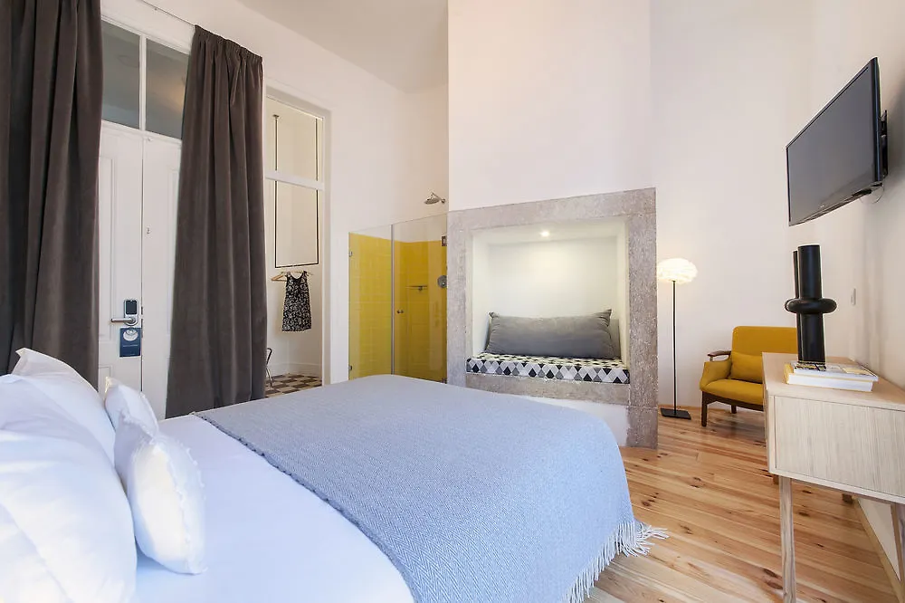 Lisbon Cheese & Wine Suites Penzion