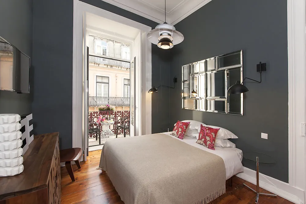 Lisbon Cheese & Wine Suites Portugalsko