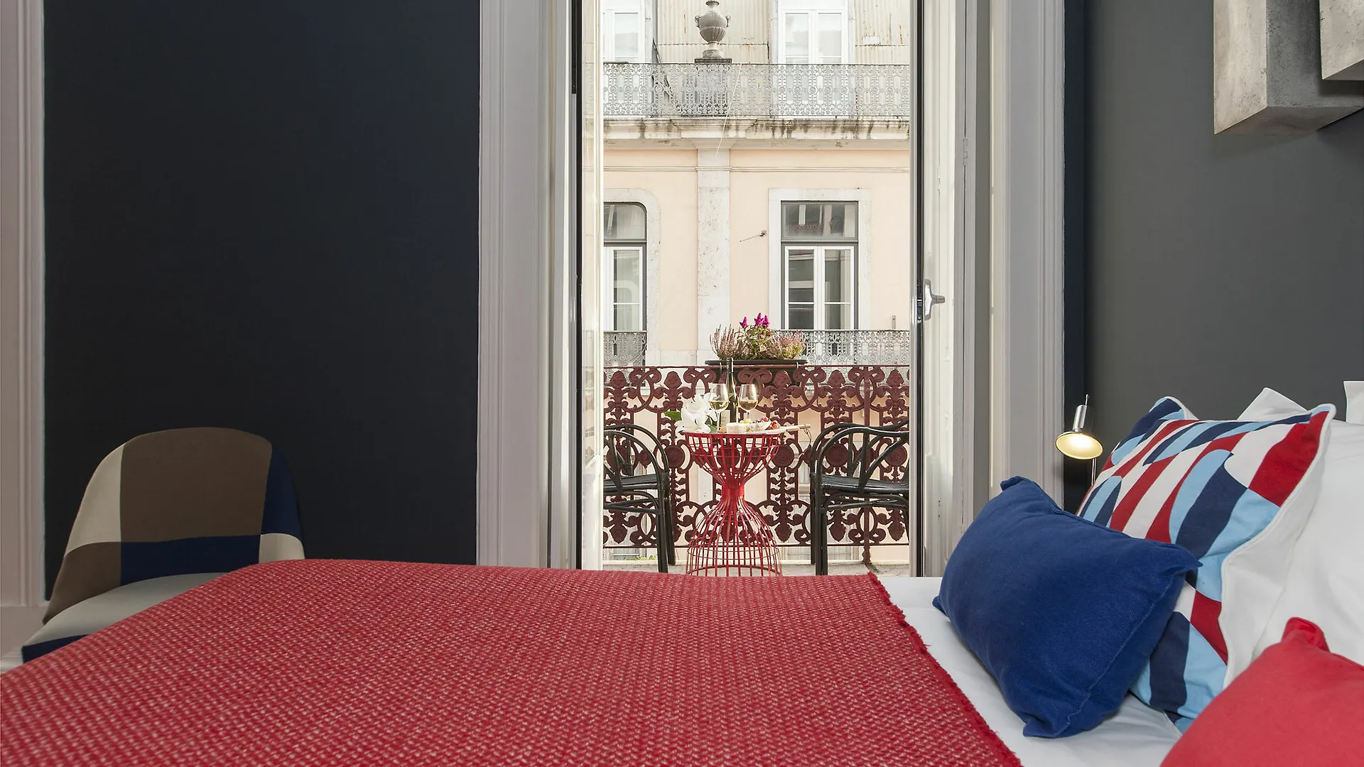 Lisbon Cheese & Wine Suites 4*,  Portugalsko