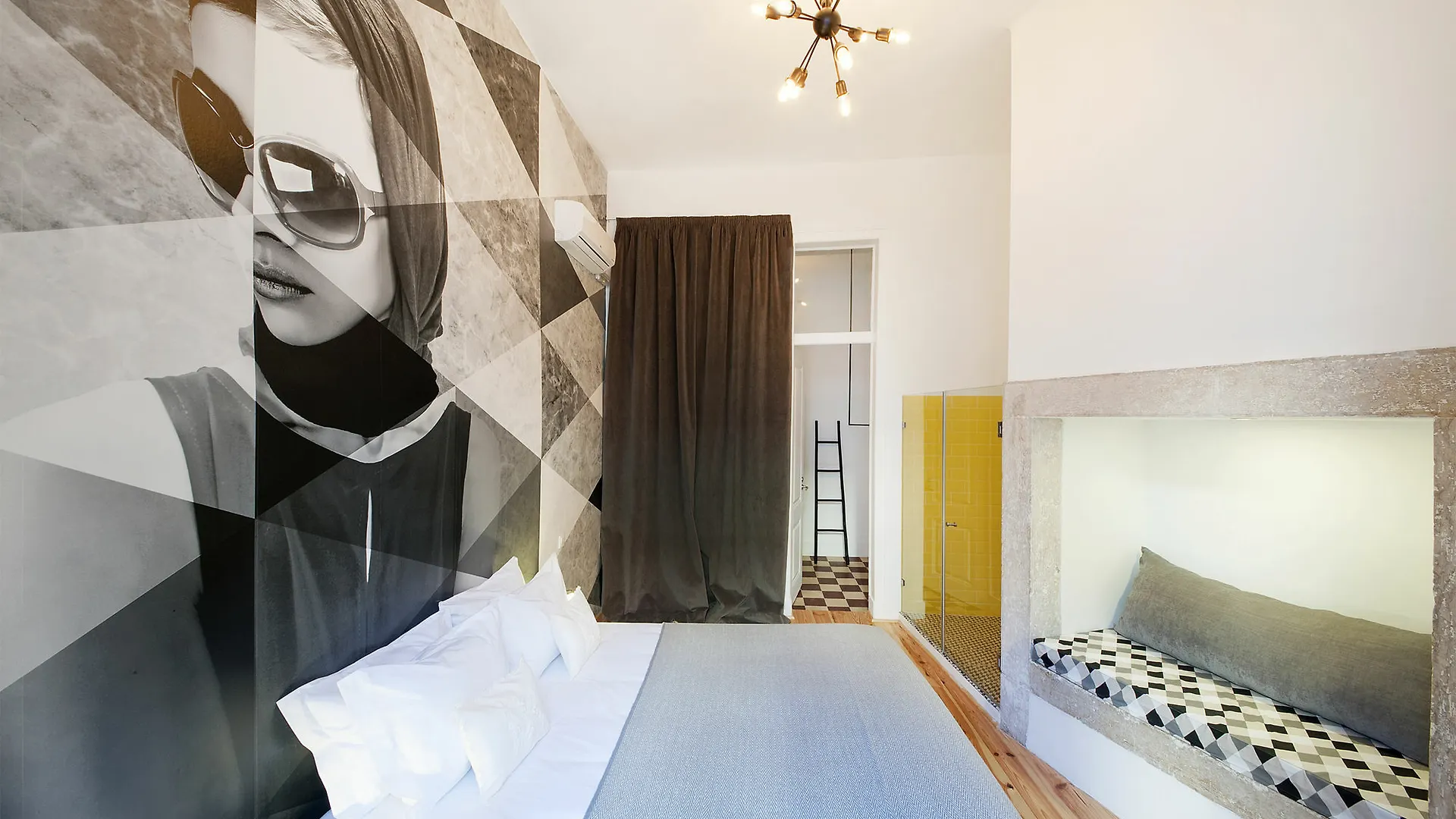 Lisbon Cheese & Wine Suites Penzion
