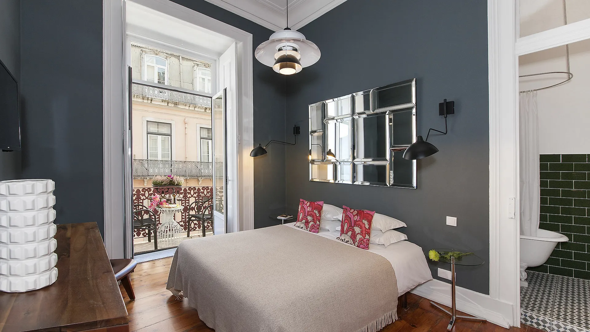 Casa de hóspedes Lisbon Cheese & Wine Suites
