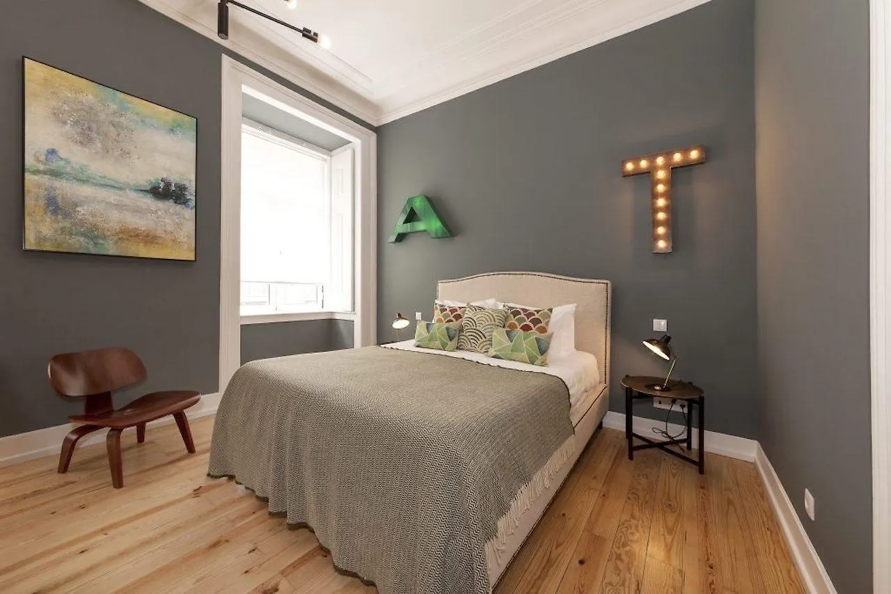 Guest house Lisbon Cheese & Wine Suites