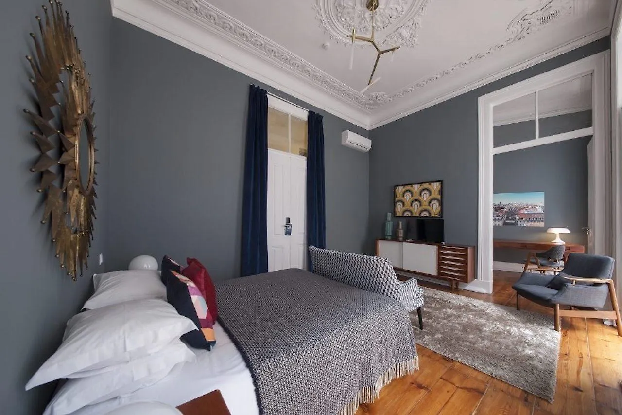 Lisbon Cheese & Wine Suites Guest house
