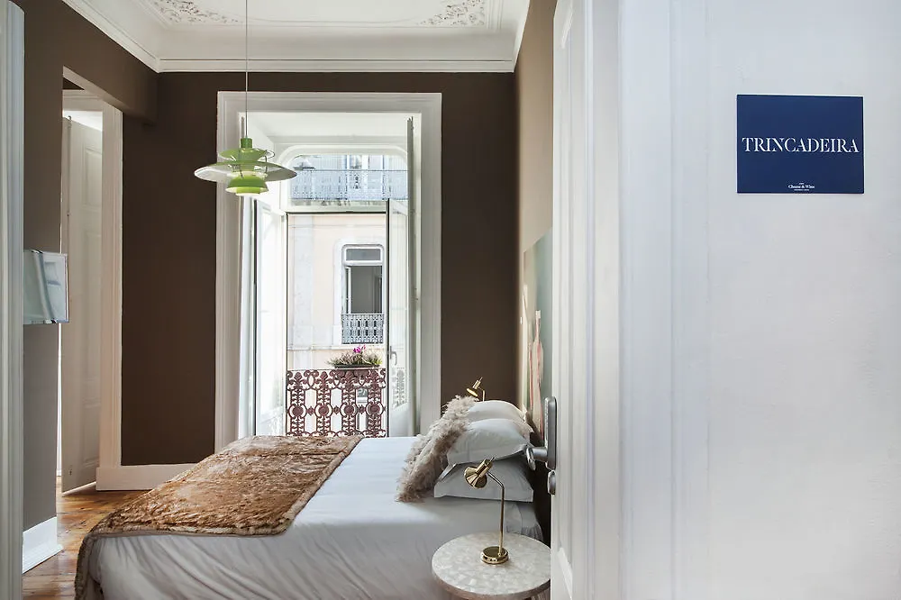 Lisbon Cheese & Wine Suites 4*,  Portugal