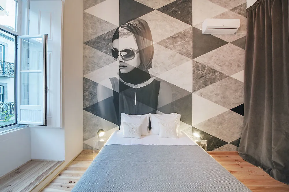 Guest house Lisbon Cheese & Wine Suites