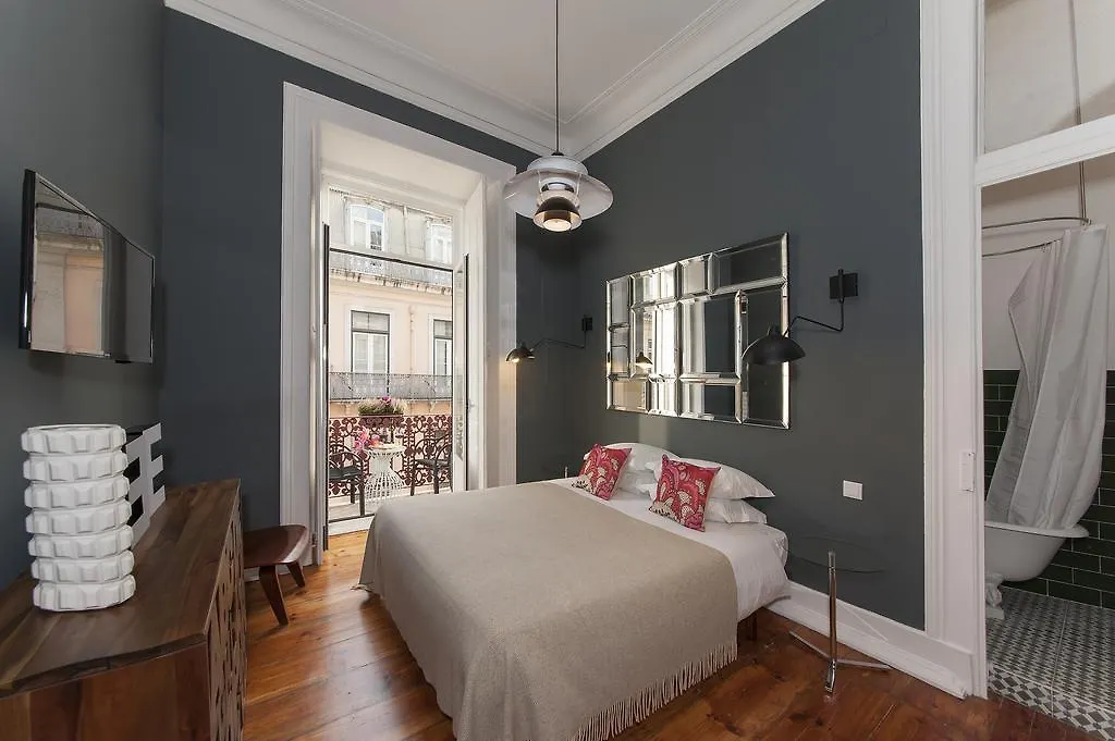 Guest house Lisbon Cheese & Wine Suites