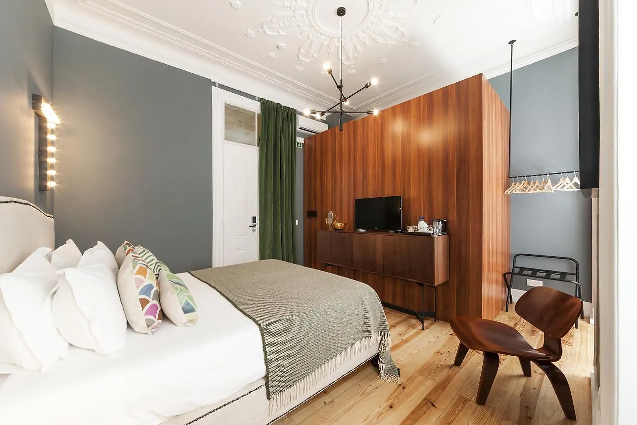 Lisbon Cheese & Wine Suites 4*,  Portugal